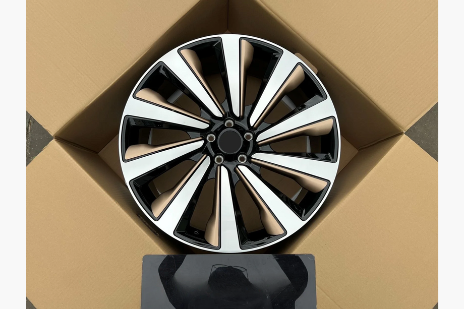 Range Rover V L460 2021- гг. Кованые диски OEM R23 V5 (комплект 4 шт.) Image