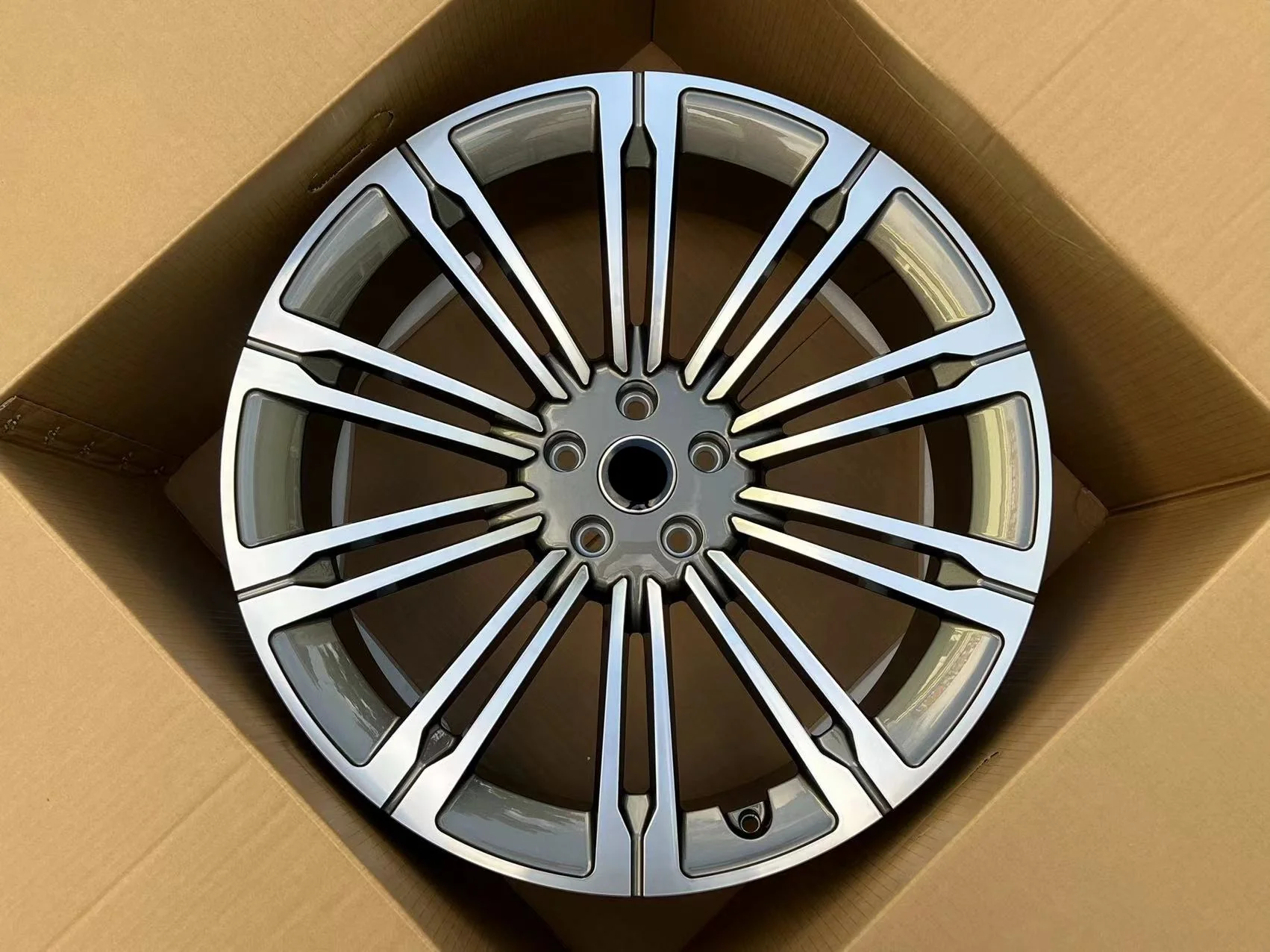 Ковані диски OEM R24 (4 шт) для Range Rover IV L405 2013-2021 рр