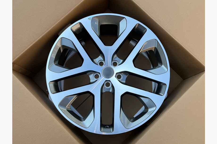 Land Rover Defender 2019- гг. Кованые диски OEM R22 V1 (комплект 4 шт.) Image
