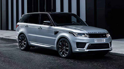 Range Rover Sport 2022- гг. Кованые диски OEM R24 V5 (комплект 4 шт.) фото 3