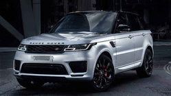 Range Rover Sport 2022- гг. Кованые диски OEM R24 V5 (комплект 4 шт.) фото 2