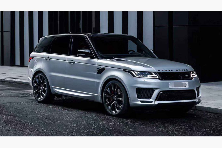 Range Rover Sport 2022- гг. Кованые диски OEM R24 V5 (комплект 4 шт.) Фото 3