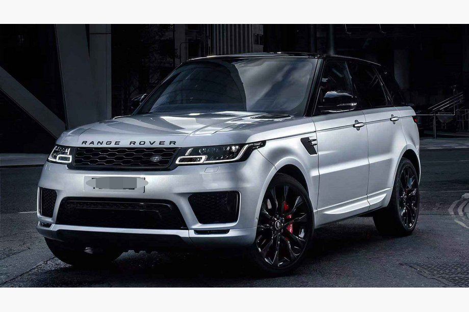 Range Rover Sport 2022- гг. Кованые диски OEM R24 V5 (комплект 4 шт.) Фото 2