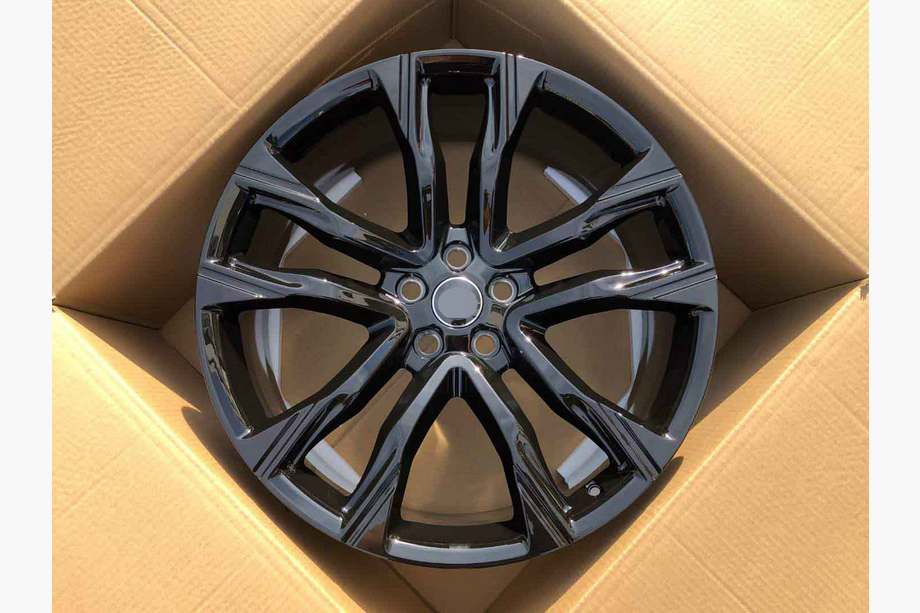 Range Rover Sport 2022- гг. Кованые диски OEM R24 V5 (комплект 4 шт.) Image
