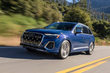 Обзор Audi SQ7: рестайлинг 2024 года