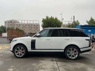 Range Rover V L460 2021- гг. Кованые диски OEM R24 V6 (комплект 4 шт.) фото 4