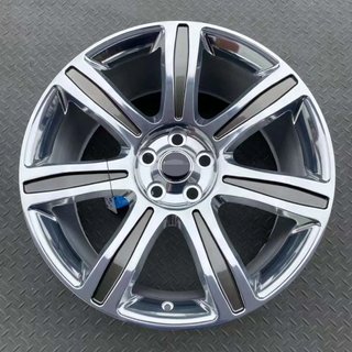 Кованые диски OEM R24 V6 (комплект 4 шт.) Range Rover V L460 2021- гг. фото 1