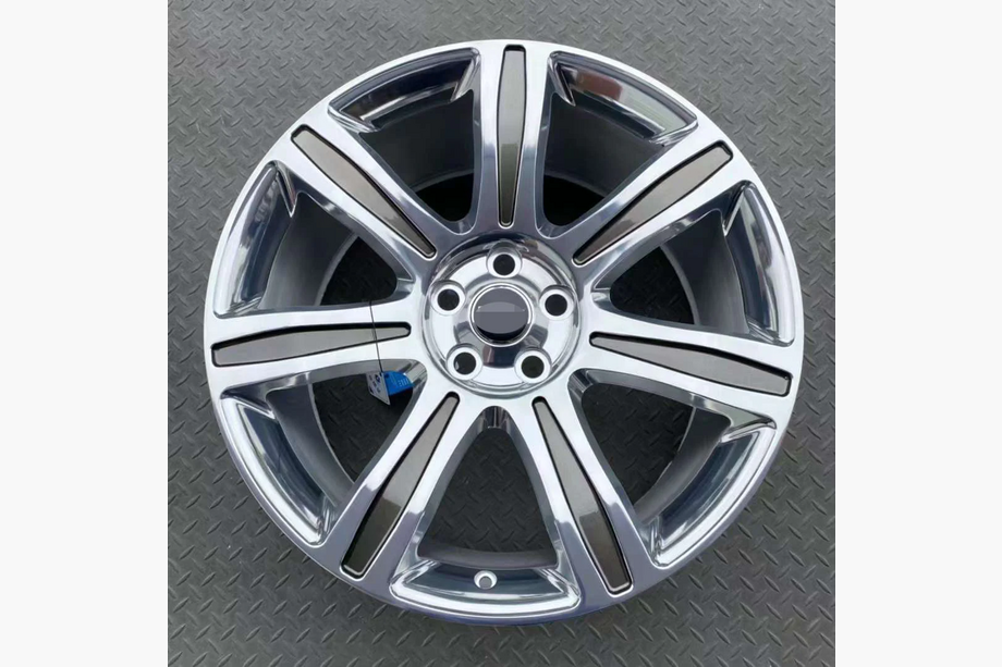 Range Rover V L460 2021- гг. Кованые диски OEM R24 V6 (комплект 4 шт.) Image