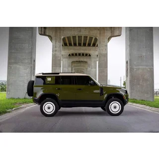 Кованые диски OEM R18 (комплект 4 шт) Land Rover Defender 2019- гг. фото 4