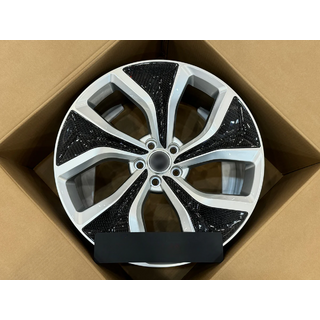 Кованые диски OEM R23 V6 (комплект 4 шт.) Range Rover Sport 2022- гг. фото 2