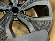 Кованые диски OEM R23 V7 (комплект 4 шт) фото 9