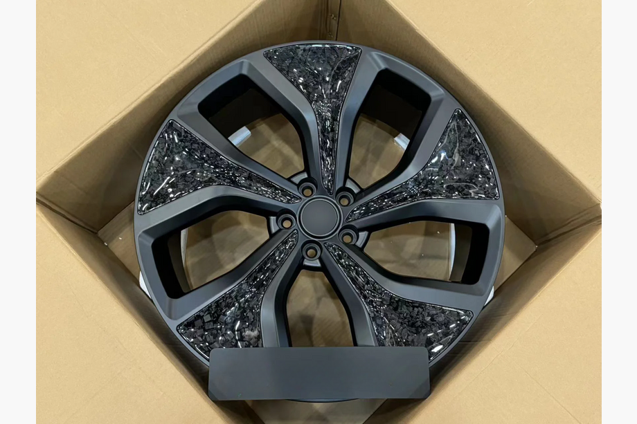 Кованые диски OEM R23 V7 (комплект 4 шт) Image