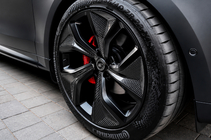 Range Rover Sport 2022- гг. Кованые диски OEM R23 V8 (комплект 4 шт.) фото 4