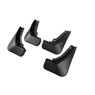 Брызговики Premium (4 шт) Hyundai Santa Fe 5 2023- гг. фото 2