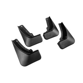 Брызговики Premium (4 шт) Hyundai Santa Fe 5 2023- гг. фото 3