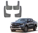 Ford Ranger 2022- гг. Брызговики Premium (4 шт) фото 1