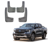 Ford Ranger 2022- гг. Брызговики Premium (4 шт) фото 1