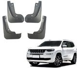 Jeep Grand Commander 2018-2022 гг. Брызговики Premium (4 шт) фото 2