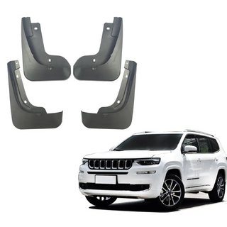 Брызговики Premium (4 шт) Jeep Grand Commander 2018-2022 гг. фото 2
