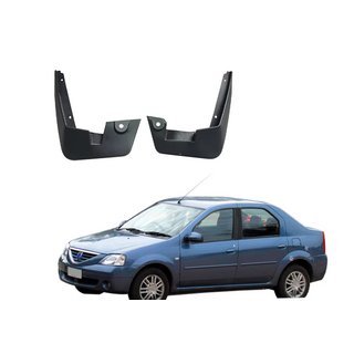 Передние брызговики Premium (2 шт) Renault Logan MCV 2005-2013 гг. фото 1