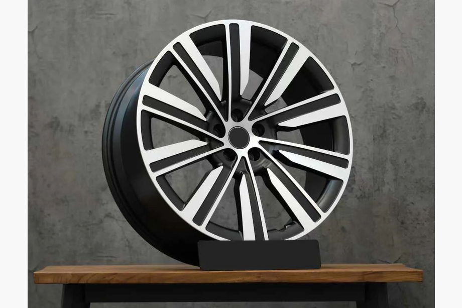 Range Rover V L460 2021- гг. Кованые диски OEM R24 V7 (комплект 4 шт.) Image