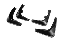 Lexus ES 2006-2011 гг. Брызговики Premium V2 (2008-2011, комплект 4 шт) фото 2