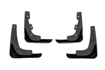 Lexus ES 2006-2011 гг. Брызговики Premium V2 (2008-2011, комплект 4 шт) фото 4