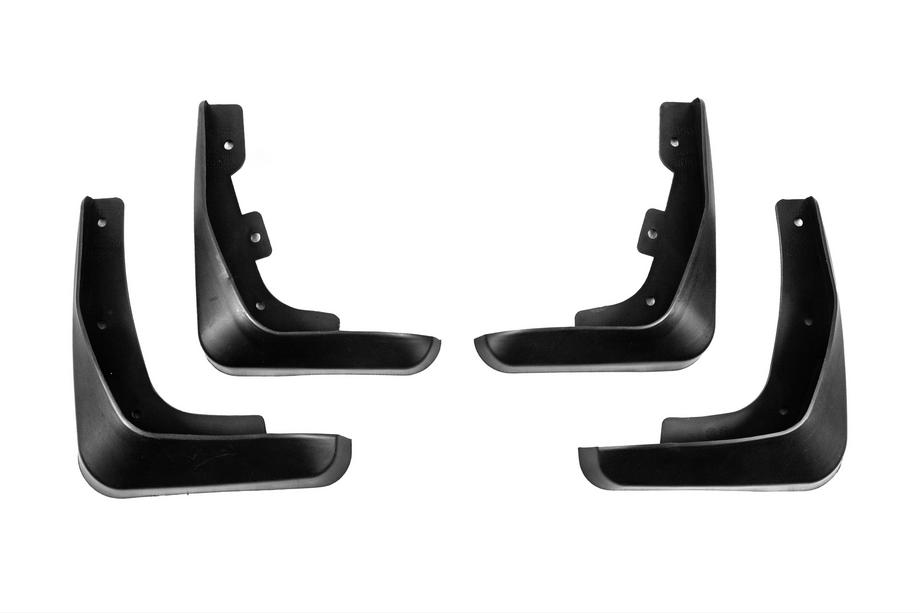 Lexus ES 2006-2011 гг. Брызговики Premium V2 (2008-2011, комплект 4 шт) Image