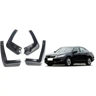 Брызговики Premium 2008-2012 (USA, 4 шт) Honda Accord VIII 2008-2012 гг. фото 2