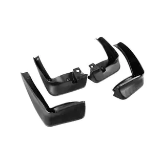 Брызговики Premium 2008-2012 (USA, 4 шт) Honda Accord VIII 2008-2012 гг. фото 4