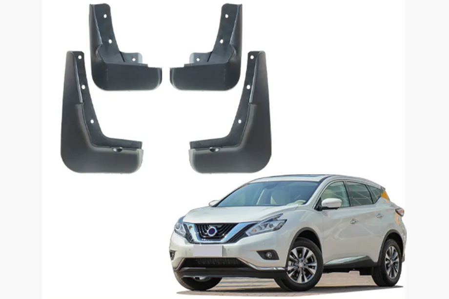 Оригинальные брызговики Premium V2 (4 шт) Image Оригинальные брызговики Premium V2 (4 шт) Image