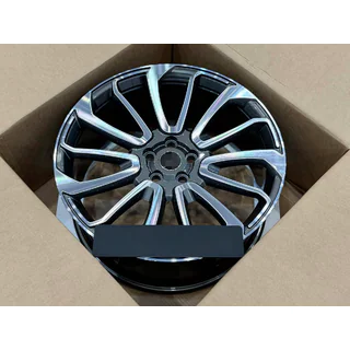 Кованые диски OEM R22 (комплект 4 шт) Range Rover IV L405 2013-2021 гг. фото 3