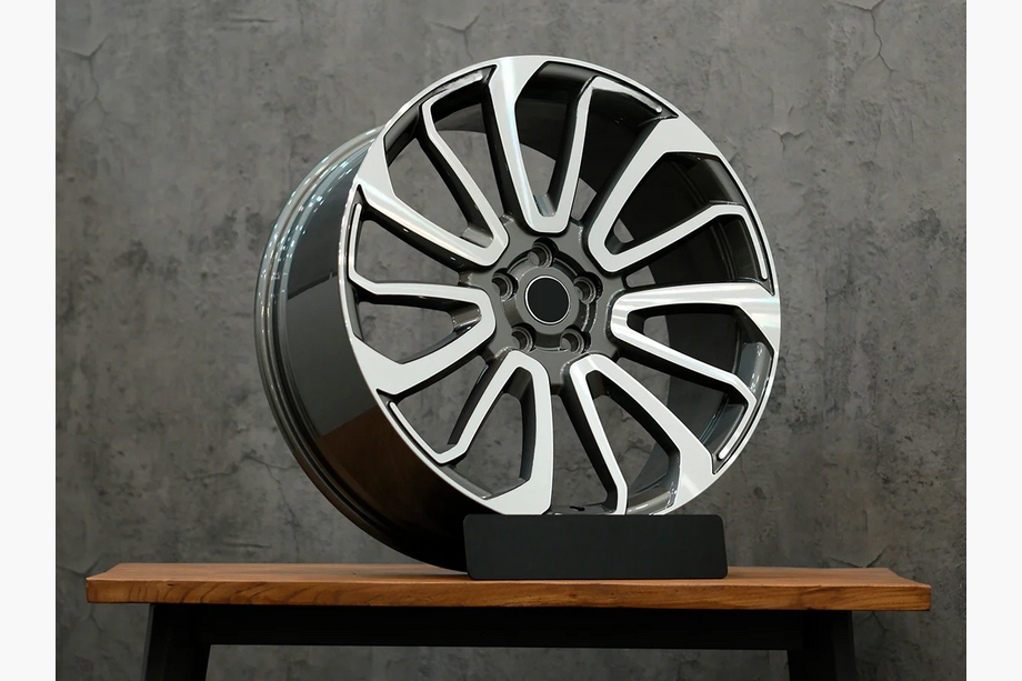 Range Rover IV L405 2013-2021 гг. Кованые диски OEM R22 (комплект 4 шт) Image