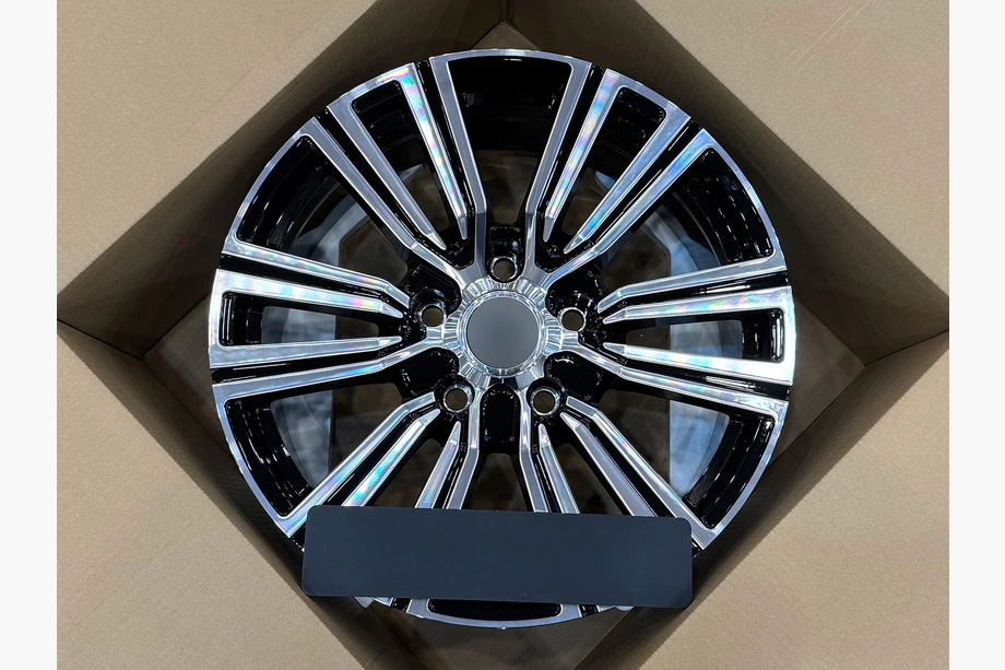 Lexus LX570/450d 2008-2022 гг. Кованые диски OEM R20 (комплект 4 шт) Image