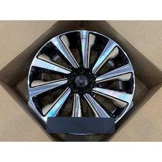 Кованые диски OEM R21 (комплект 4 шт) Lexus RX 2022- гг. фото 1