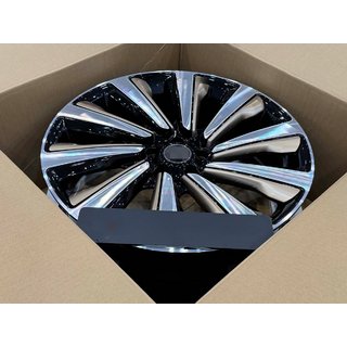 Кованые диски OEM R21 (комплект 4 шт) Lexus RX 2022- гг. фото 4