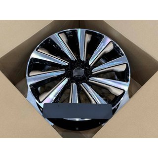 Кованые диски OEM R21 (комплект 4 шт) Lexus RX 2022- гг. фото 2