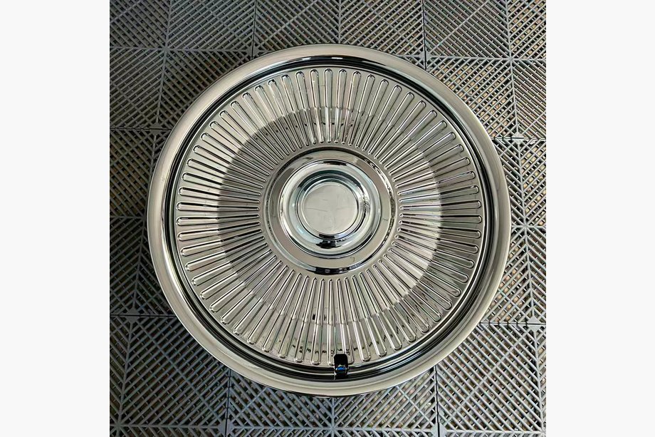 Lincoln Continental 2016-2020 гг. Кованые диски OEM R20 (комплект 4 шт) Фото 1