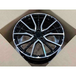 Кованые диски OEM R20 (комплект 4 шт) Maserati Levante 2016- гг. фото 3