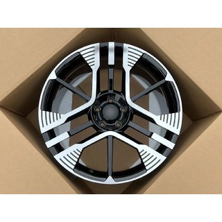 Кованые диски OEM R19 R20 (комплект 4 шт) Maserati Ghibli 2013-2023 гг. фото 2