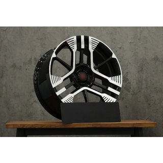 Кованые диски OEM R19 R20 (комплект 4 шт) Maserati Ghibli 2013-2023 гг. фото 1