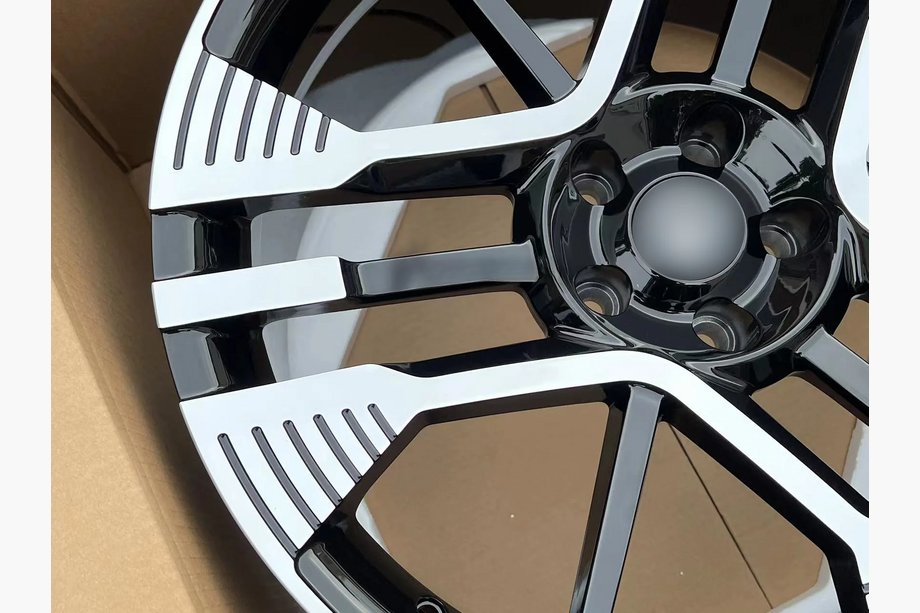 Maserati Ghibli 2013-2023 гг. Кованые диски OEM R19 R20 (комплект 4 шт) Фото 13