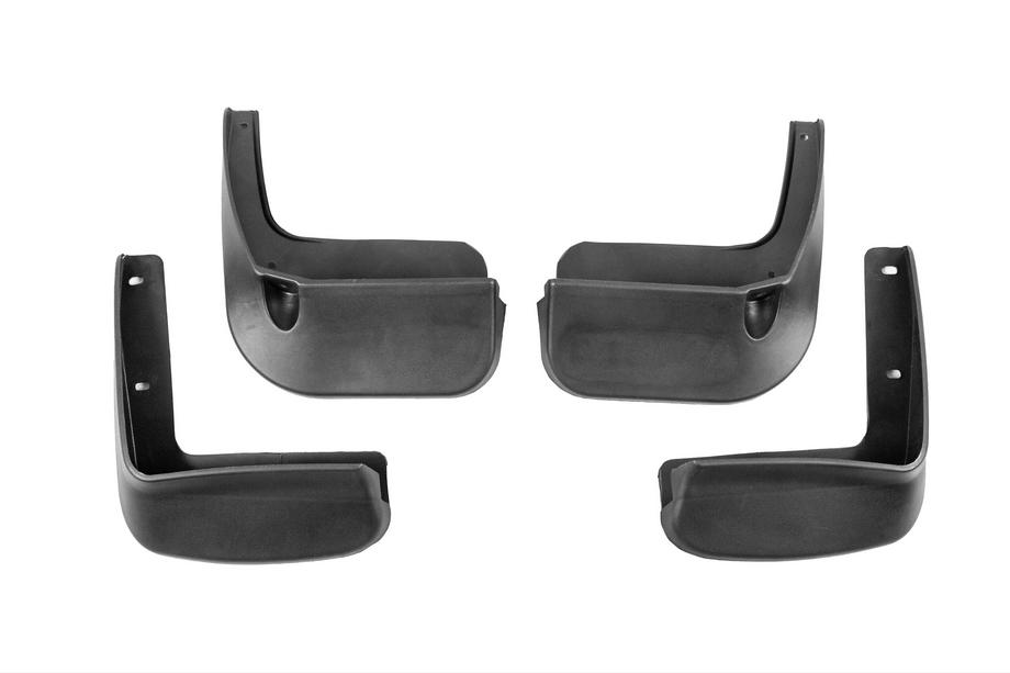 Citroen C-4 2010-2018 гг. Брызговики Premium SD V2 (комплект 4 шт.) Image