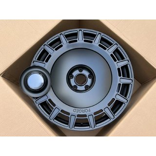 Кованые диски OEM R23 (комплект 4 шт) Mercedes G сlass W463 2018-2024 гг. фото 3