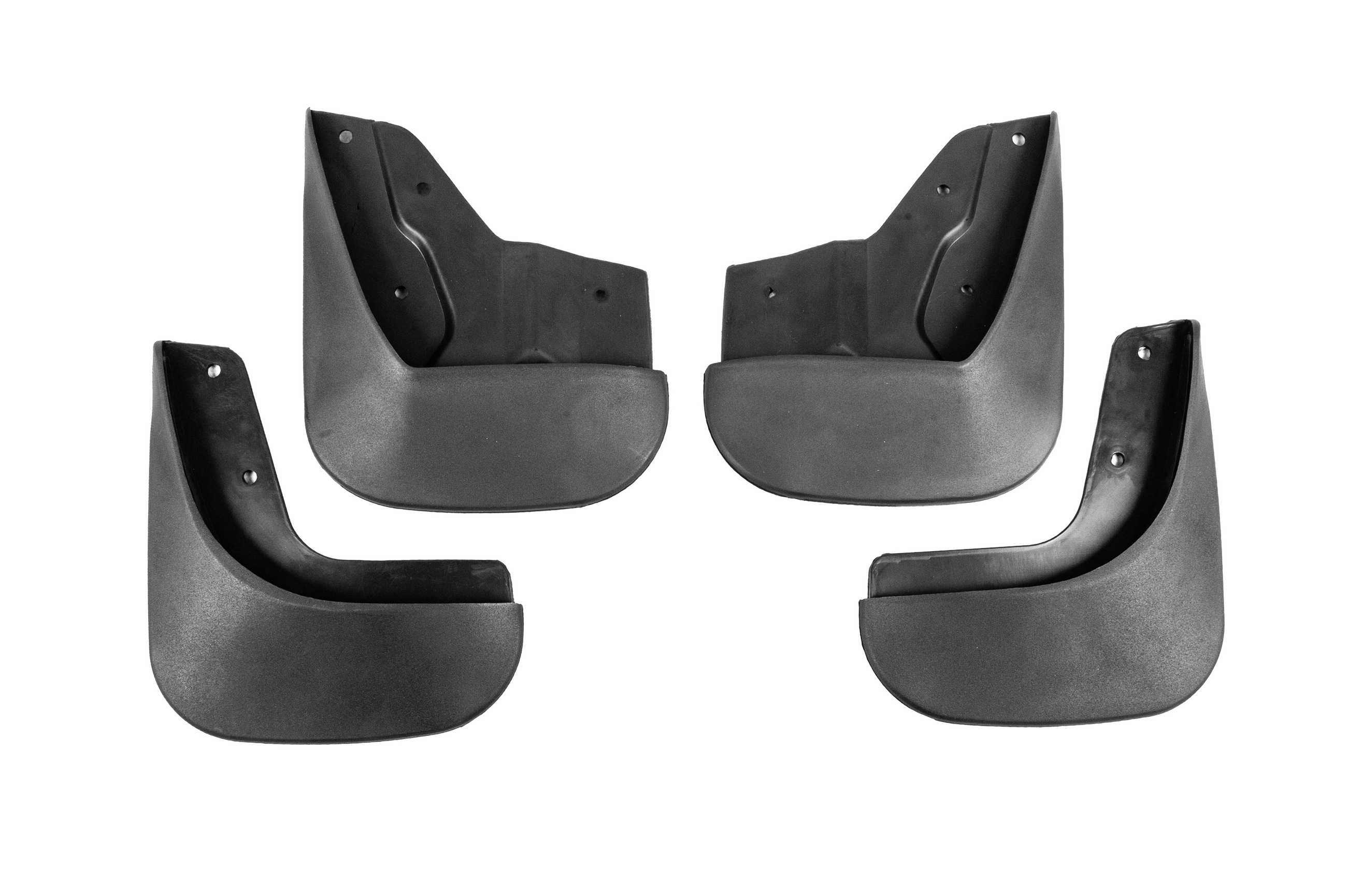 Бризковики Premium V2 (4 шт) для Volkswagen Jetta 2006-2011 рр
