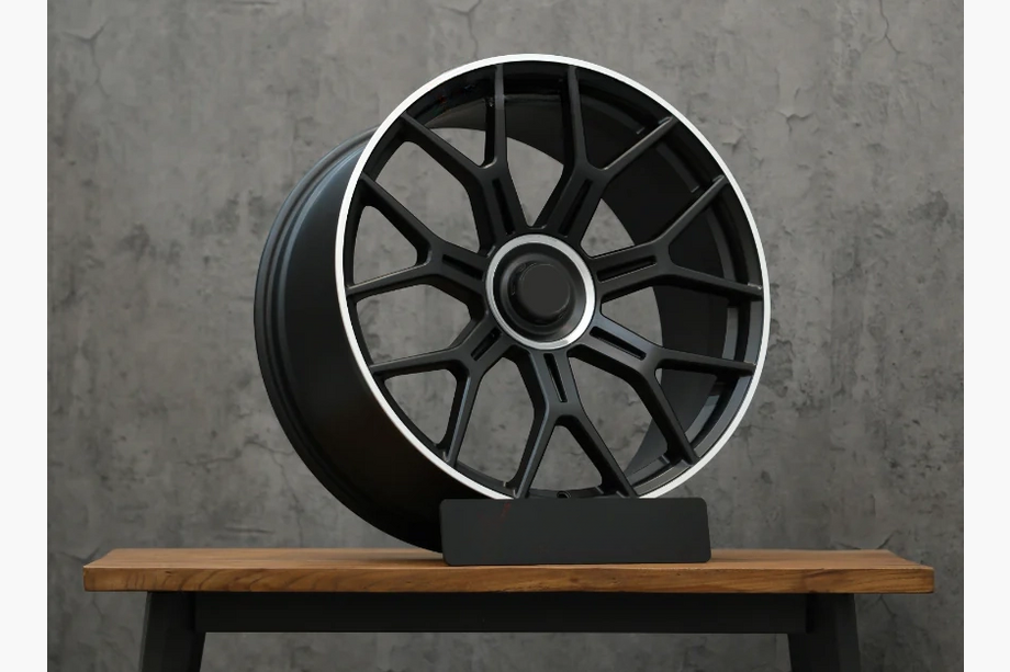 Кованые диски OEM R23 (комплект 4 шт) Image Кованые диски OEM R23 (комплект 4 шт) Image