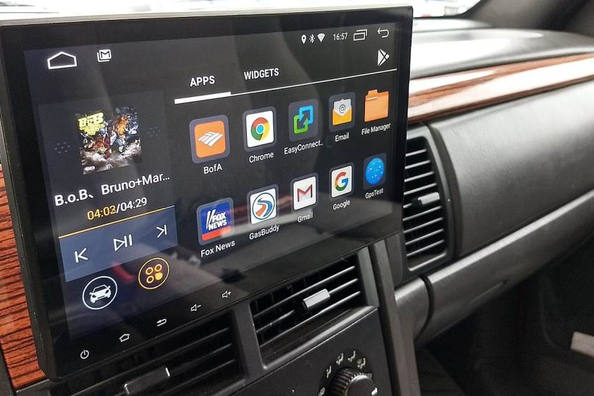 Можно ли установить мультимедийную систему в старый автомобиль?