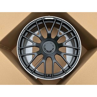 Кованые диски OEM R19 V1 (комплект 4 шт.) Mercedes C-сlass W205 2014-2021 гг. фото 1