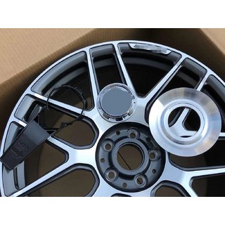Кованые диски OEM R22 V1 (комплект 4 шт.) Mercedes G class W463 2018-2024 гг. фото 3