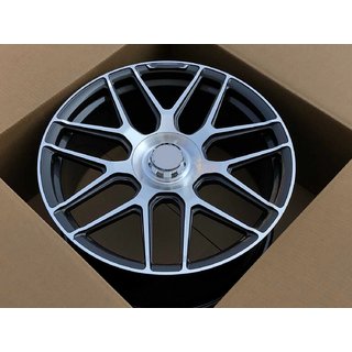 Кованые диски OEM R22 V1 (комплект 4 шт.) Mercedes G class W463 2018-2024 гг. фото 1
